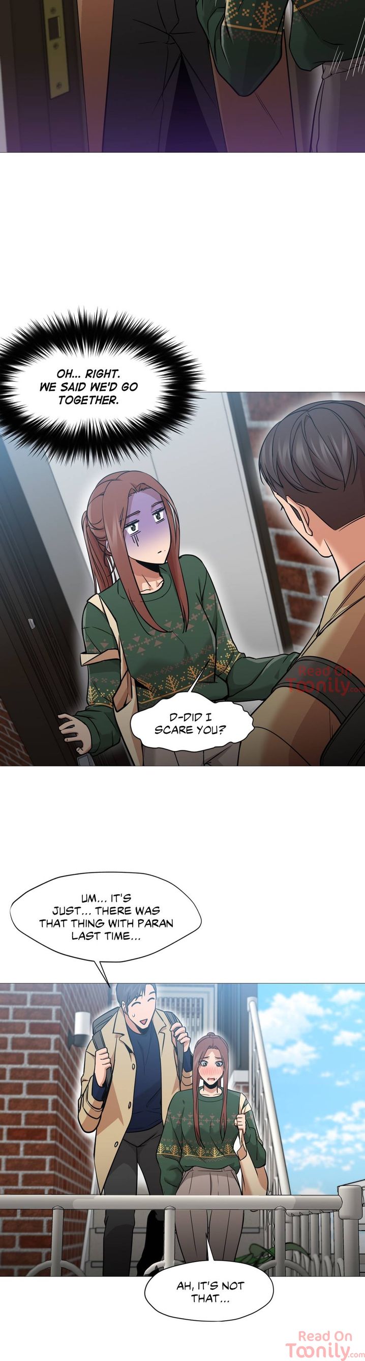Man Up, Girl! - Chapter 34 [photo 4] - MangaPorn