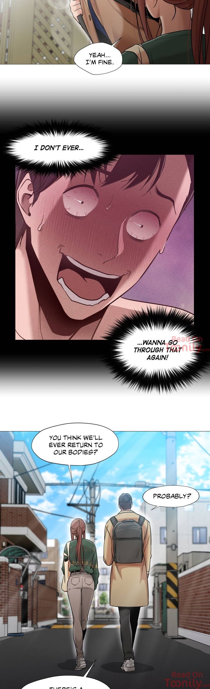Man Up, Girl! - Chapter 34 [photo 6] - MangaPorn