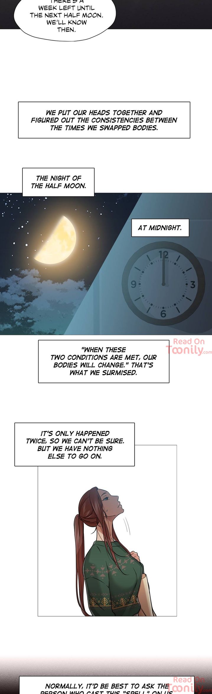 Man Up, Girl! - Chapter 34 [photo 7] - MangaPorn