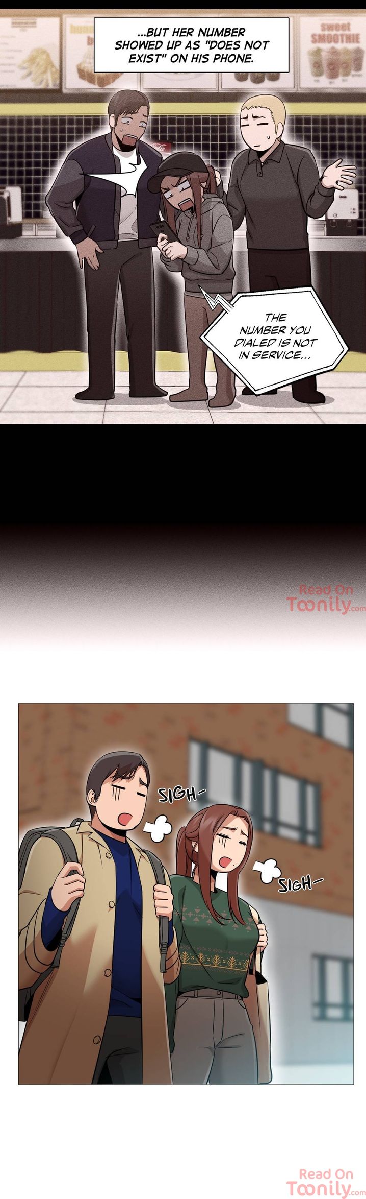 Man Up, Girl! - Chapter 34 [photo 9] - MangaPorn