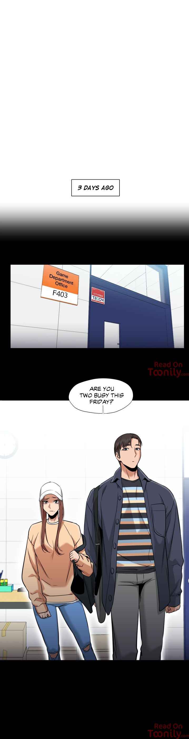 Man Up, Girl! - Chapter 35 [photo 14] - MangaPorn