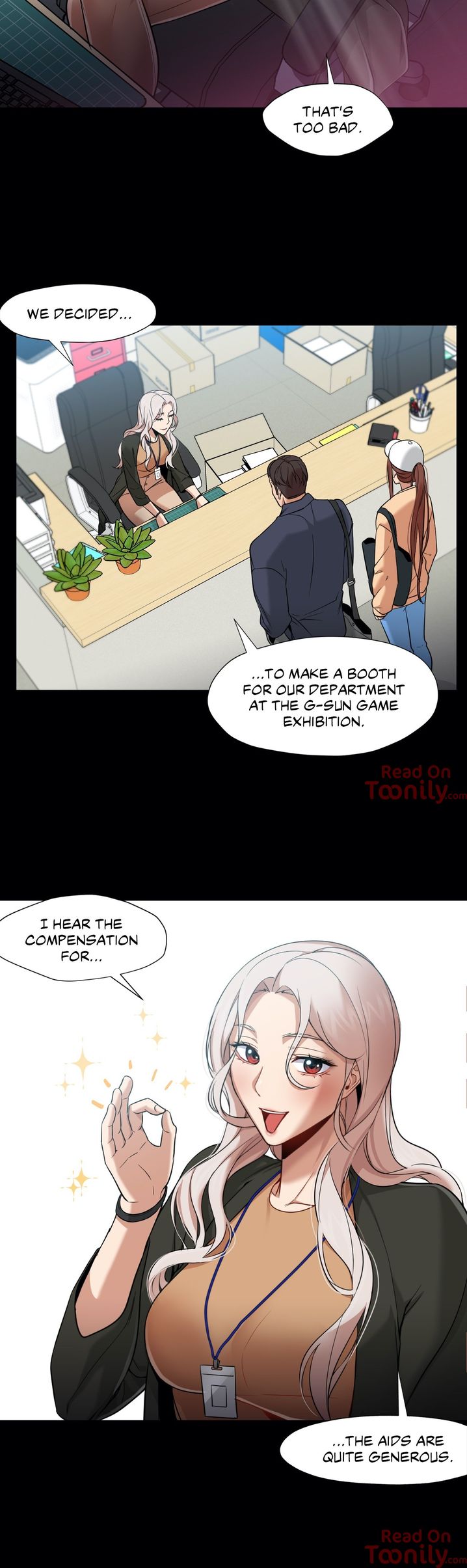 Man Up, Girl! - Chapter 35 [photo 16] - MangaPorn