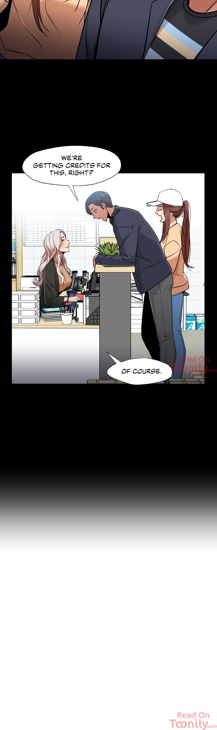 Man Up, Girl! - Chapter 35 [photo 18] - MangaPorn