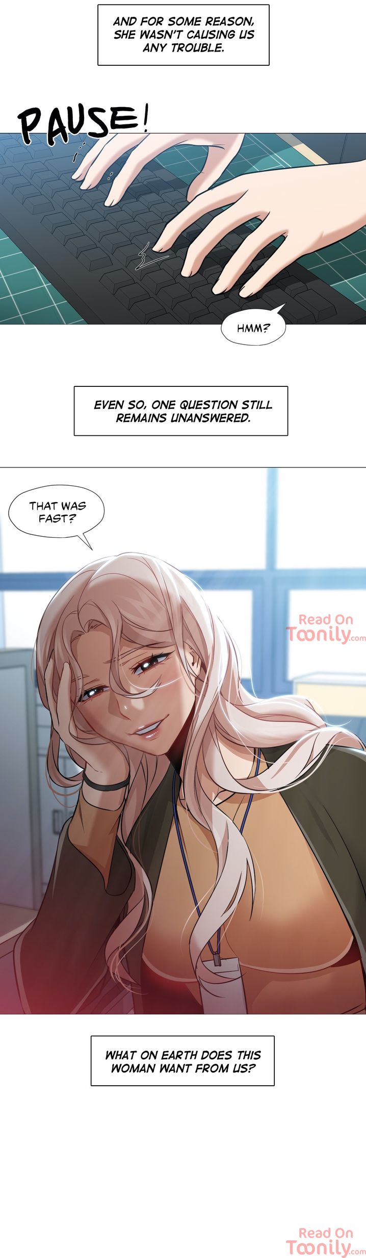 Man Up, Girl! - Chapter 35 [photo 9] - MangaPorn