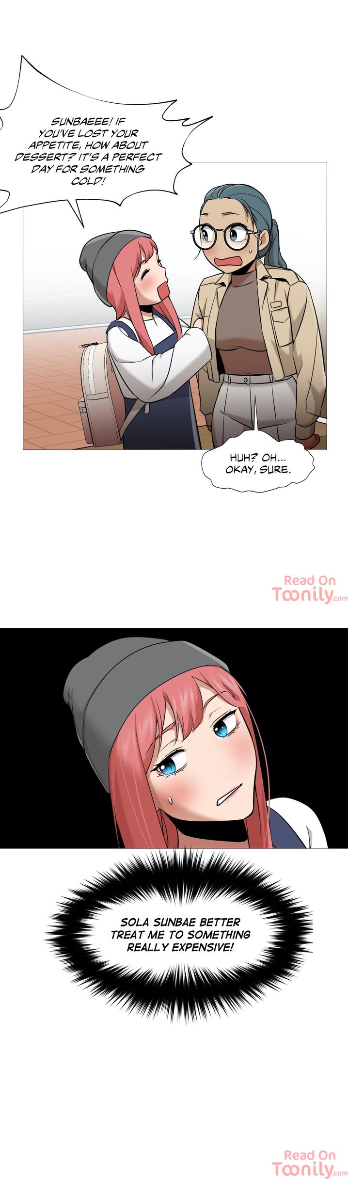 Man Up, Girl! - Chapter 36 [photo 11] - MangaPorn