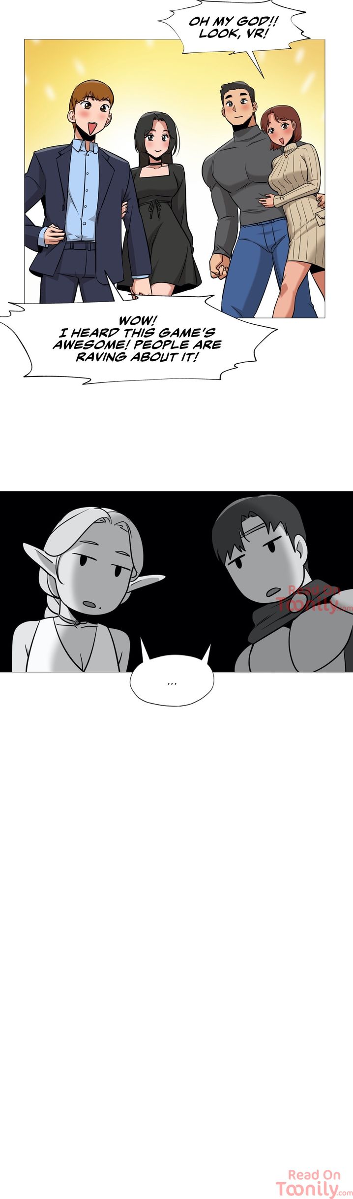 Man Up, Girl! - Chapter 36 [photo 14] - MangaPorn