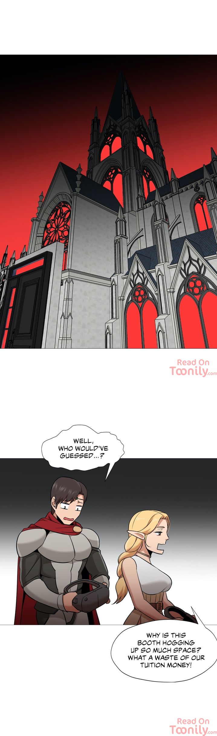 Man Up, Girl! - Chapter 36 [photo 15] - MangaPorn