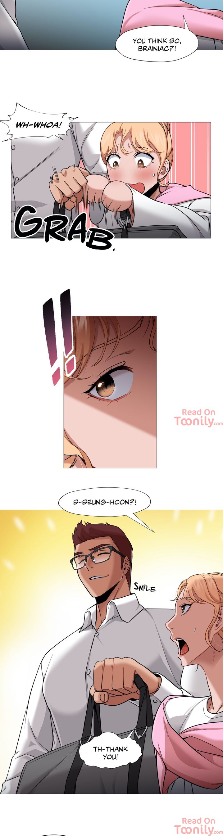 Man Up, Girl! - Chapter 36 [photo 2] - MangaPorn