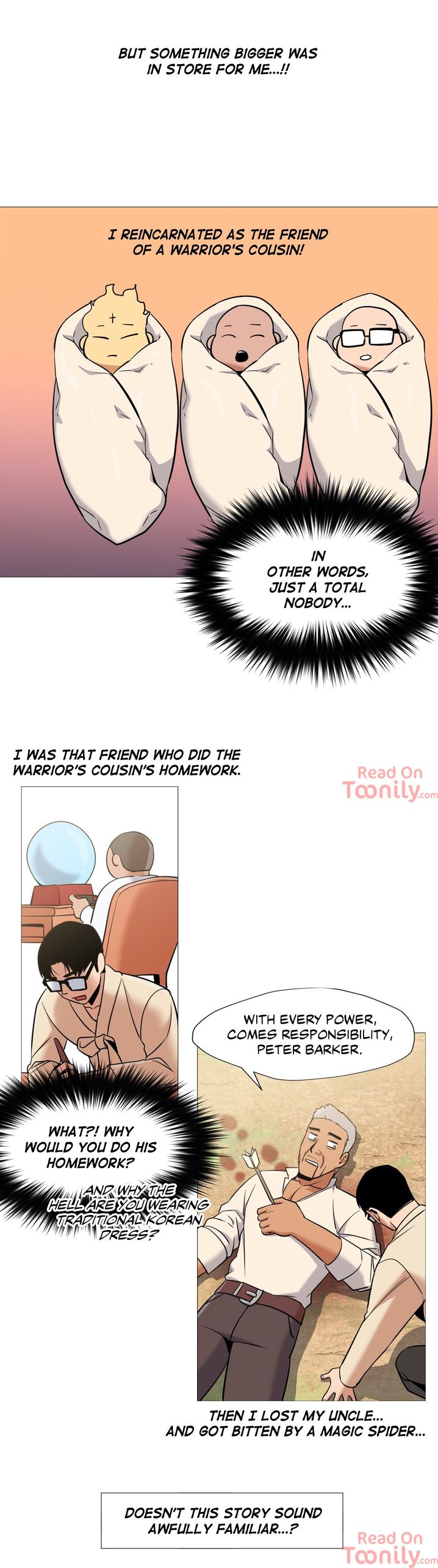 Man Up, Girl! - Chapter 36 [photo 20] - MangaPorn