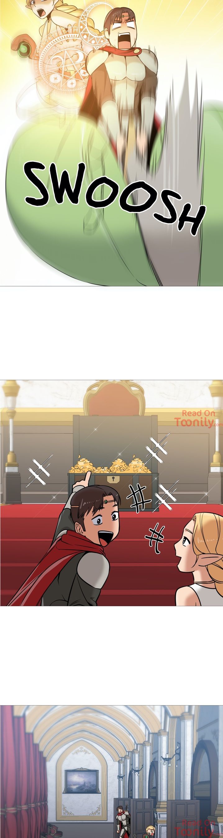 Man Up, Girl! - Chapter 36 [photo 24] - MangaPorn