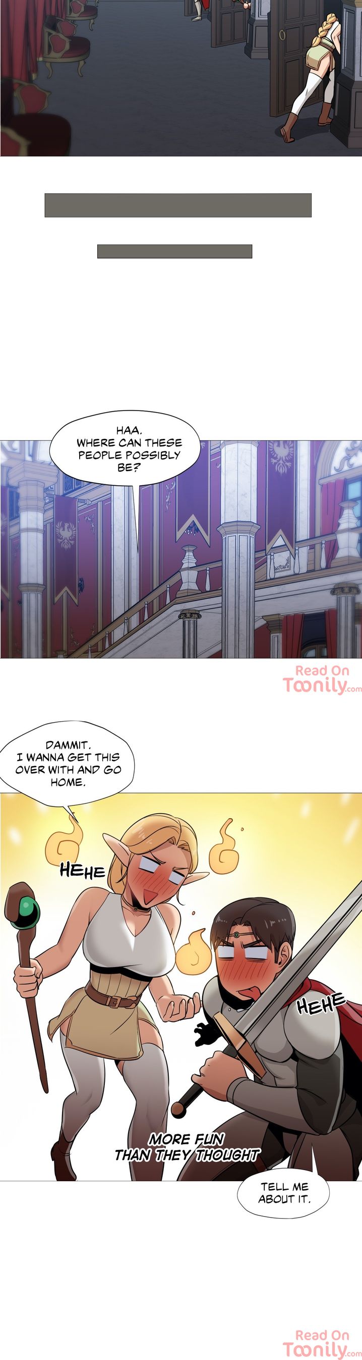 Man Up, Girl! - Chapter 36 [photo 25] - MangaPorn