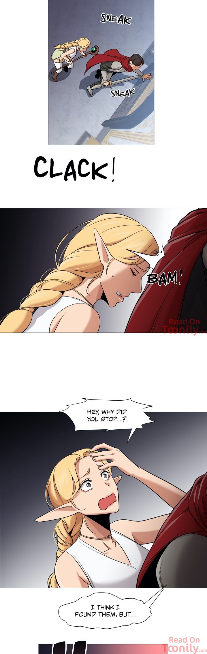 Man Up, Girl! - Chapter 36 [photo 27] - MangaPorn