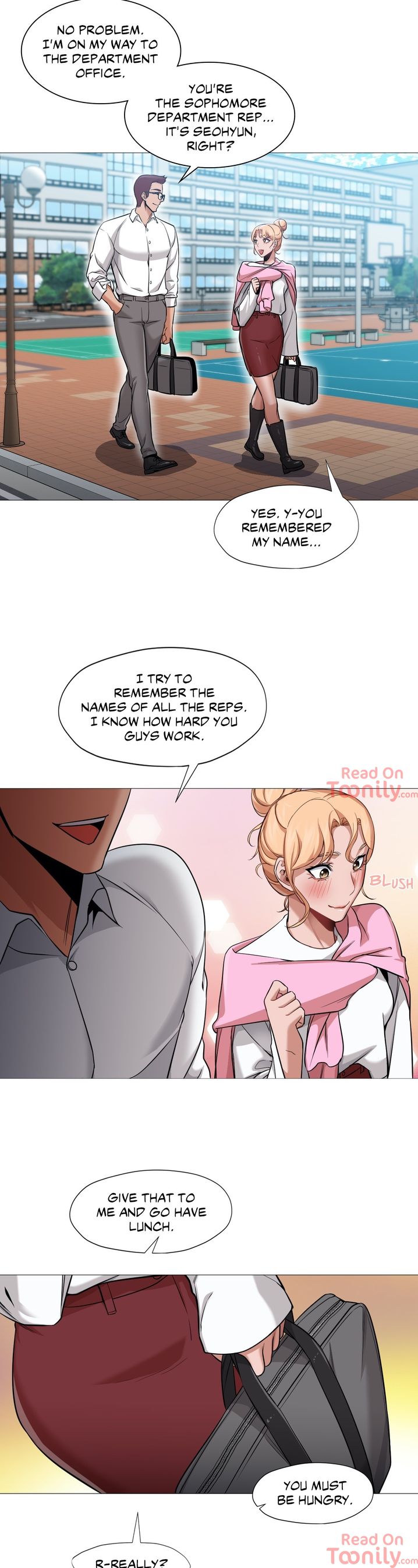 Man Up, Girl! - Chapter 36 [photo 3] - MangaPorn