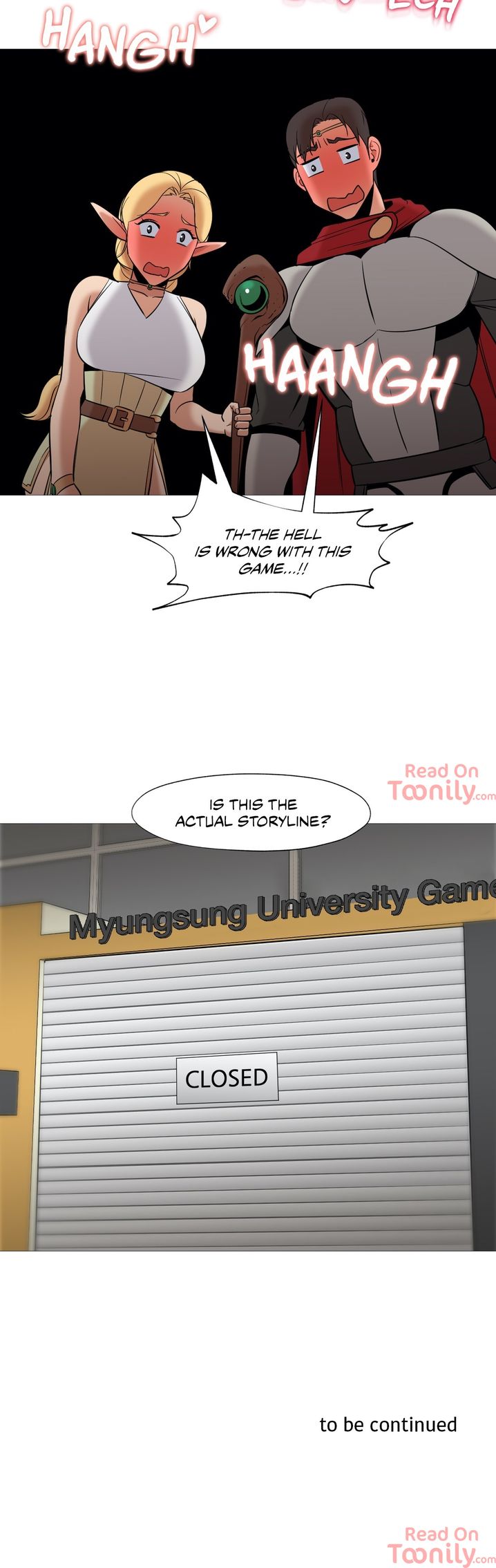 Man Up, Girl! - Chapter 36 [photo 30] - MangaPorn