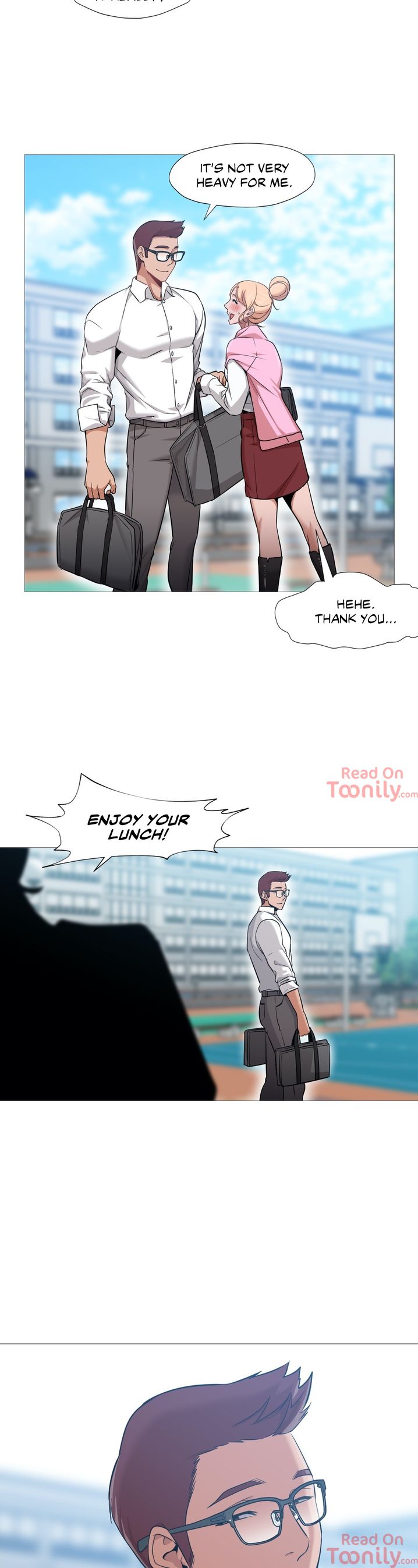 Man Up, Girl! - Chapter 36 [photo 4] - MangaPorn