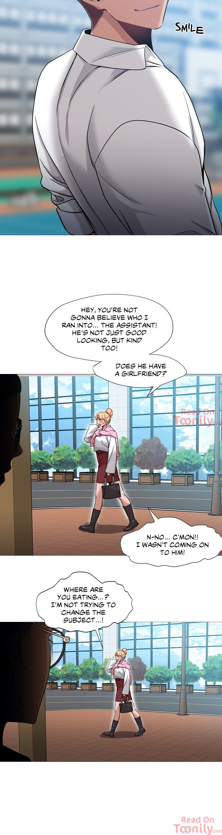 Man Up, Girl! - Chapter 36 [photo 5] - MangaPorn
