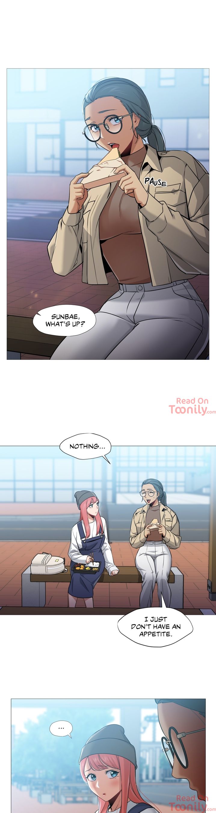 Man Up, Girl! - Chapter 36 [photo 6] - MangaPorn