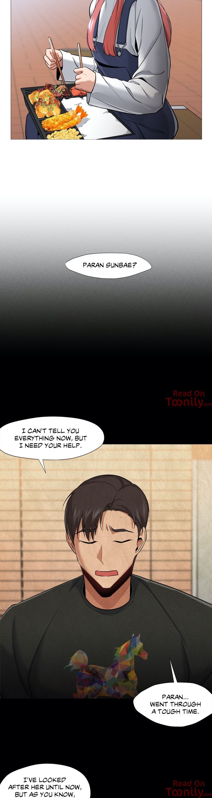 Man Up, Girl! - Chapter 36 [photo 7] - MangaPorn