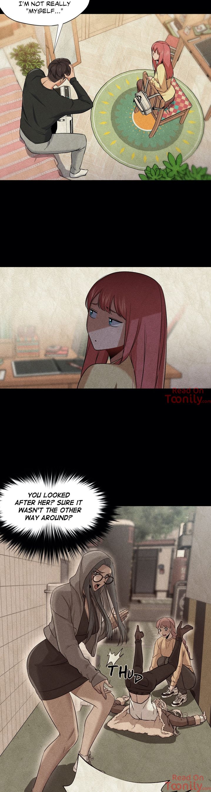 Man Up, Girl! - Chapter 36 [photo 8] - MangaPorn