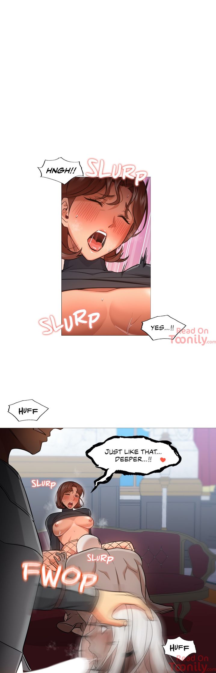 Man Up, Girl! - Chapter 37 [photo 1] - MangaPorn