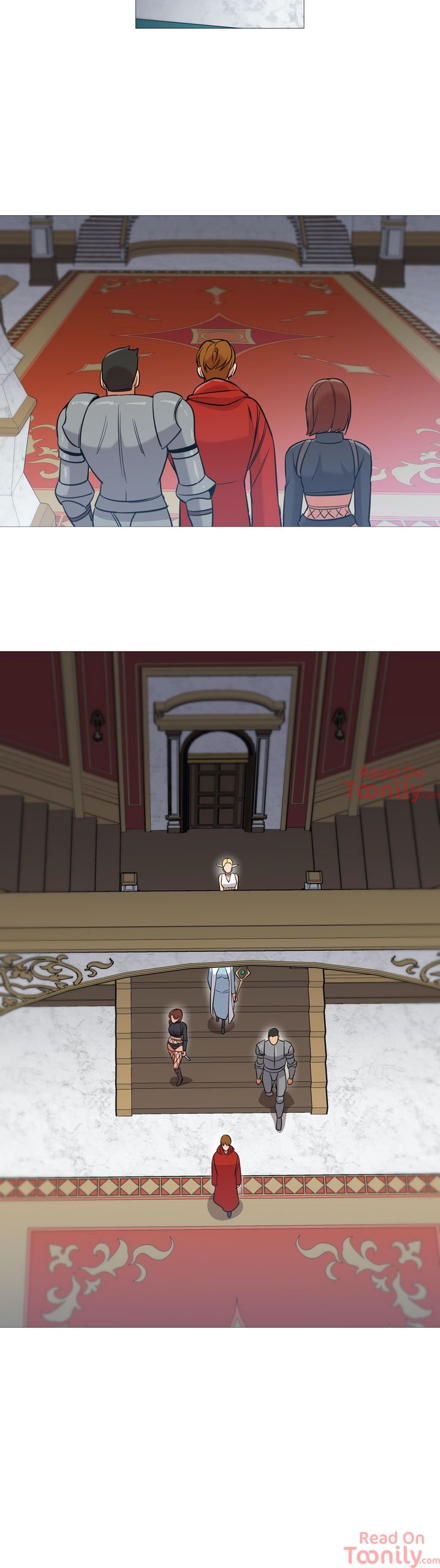 Man Up, Girl! - Chapter 37 [photo 13] - MangaPorn
