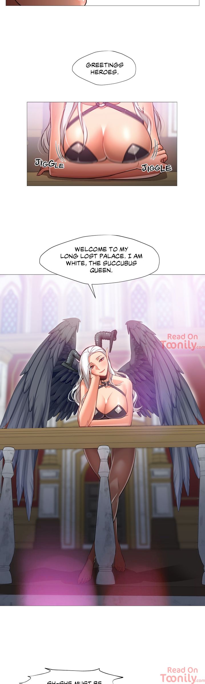 Man Up, Girl! - Chapter 37 [photo 15] - MangaPorn