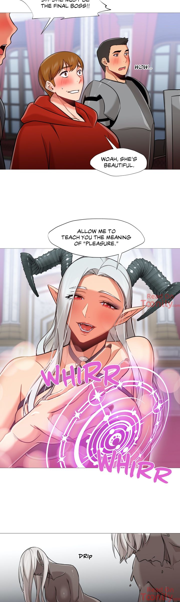 Man Up, Girl! - Chapter 37 [photo 16] - MangaPorn