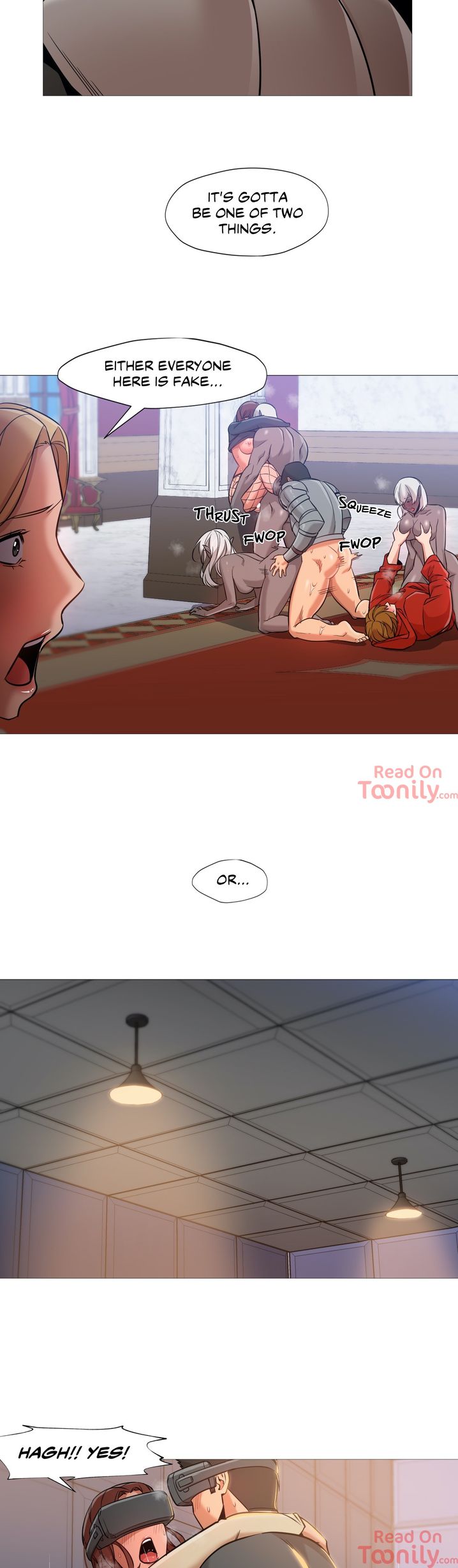 Man Up, Girl! - Chapter 37 [photo 21] - MangaPorn