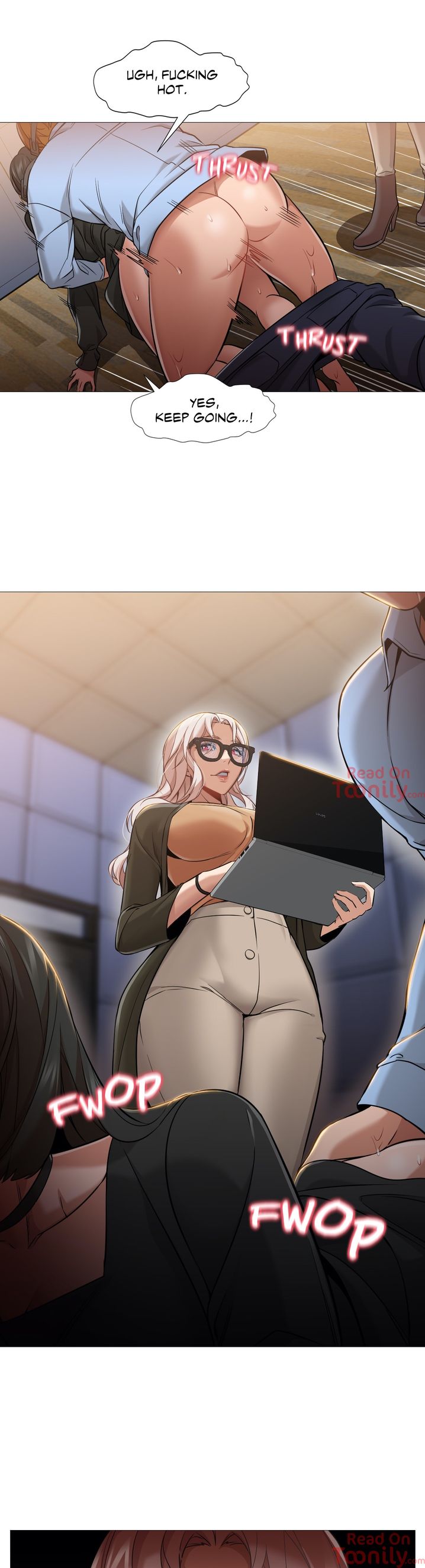 Man Up, Girl! - Chapter 37 [photo 23] - MangaPorn