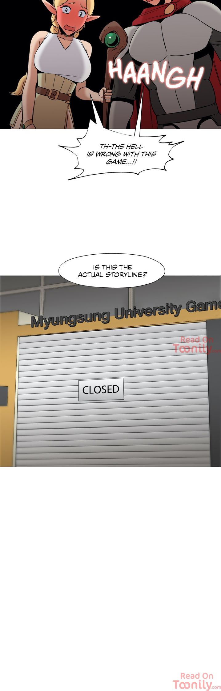 Man Up, Girl! - Chapter 37 [photo 3] - MangaPorn