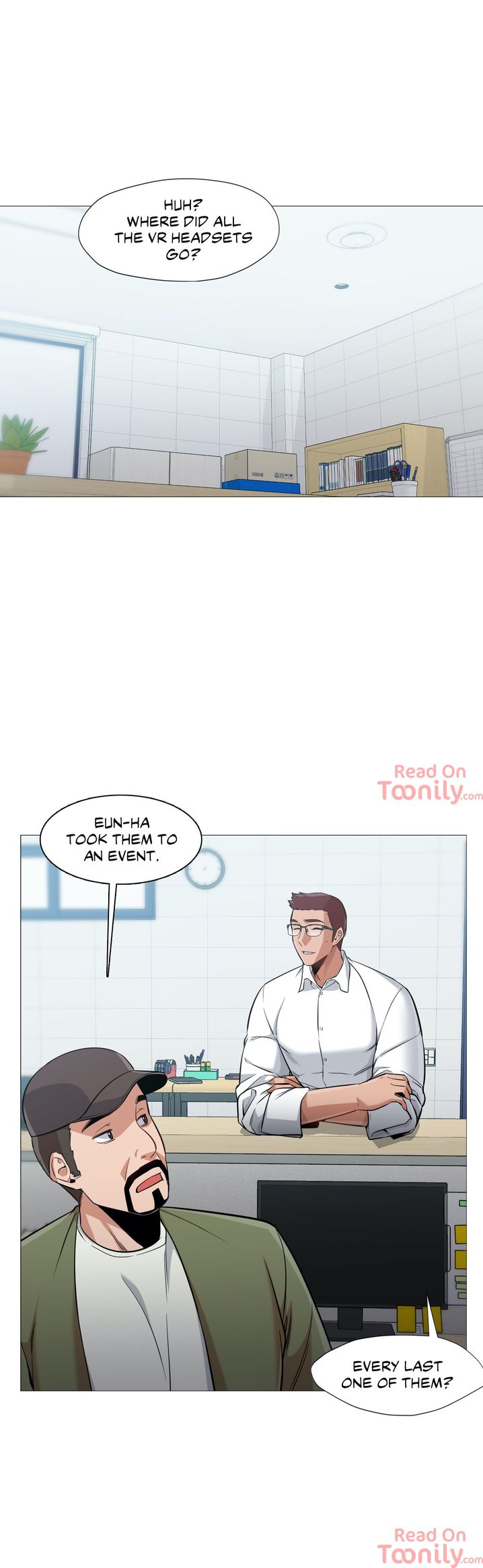 Man Up, Girl! - Chapter 38 [photo 1] - MangaPorn