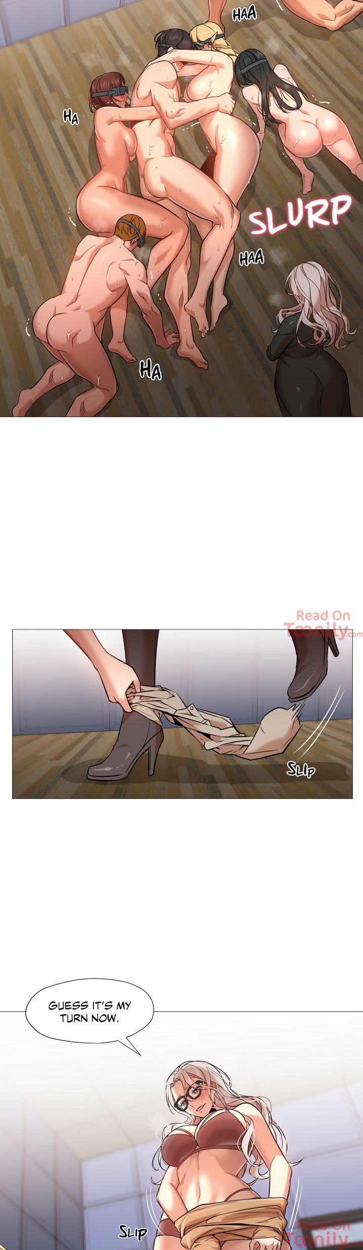 Man Up, Girl! - Chapter 38 [photo 14] - MangaPorn