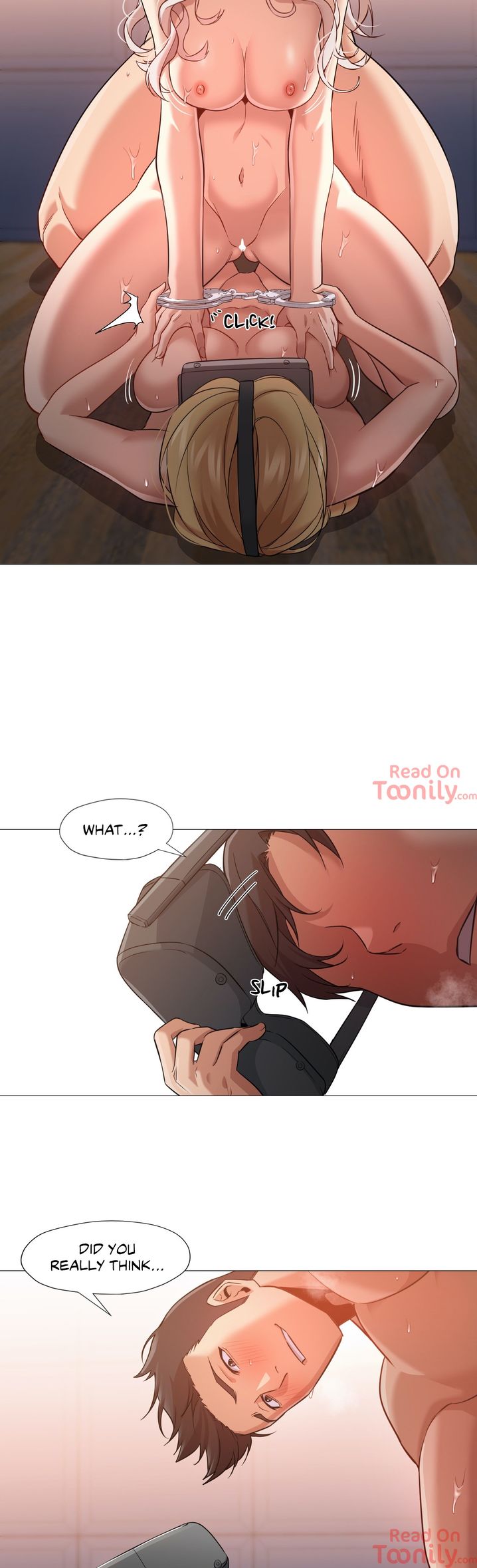 Man Up, Girl! - Chapter 38 [photo 22] - MangaPorn