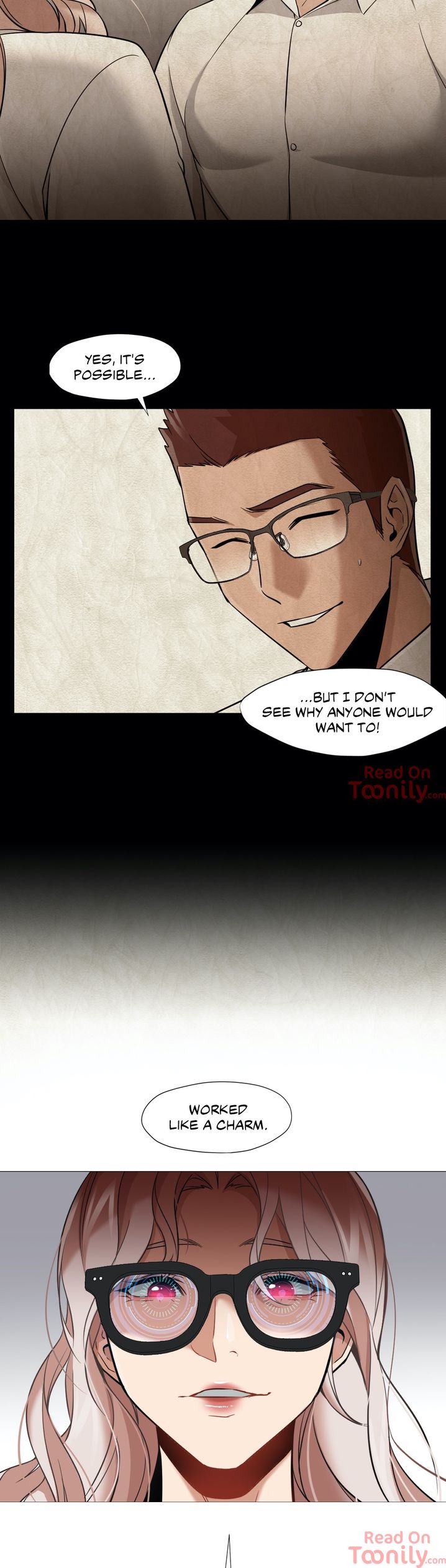 Man Up, Girl! - Chapter 38 [photo 7] - MangaPorn