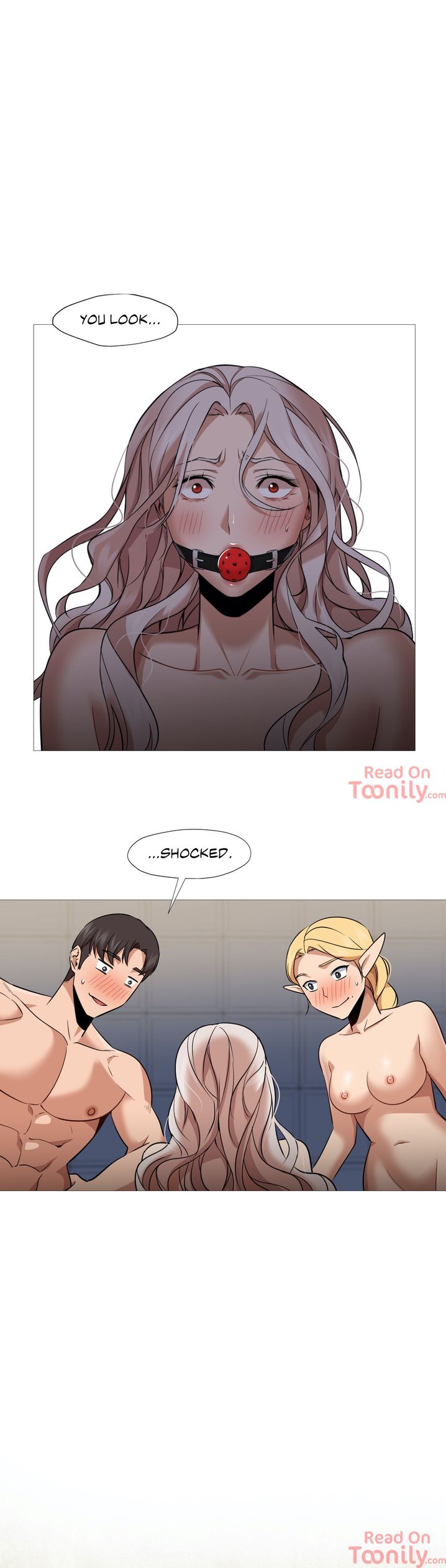 Man Up, Girl! - Chapter 39 [photo 1] - MangaPorn