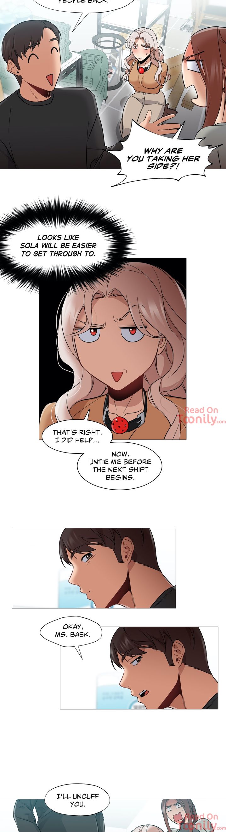 Man Up, Girl! - Chapter 39 [photo 11] - MangaPorn