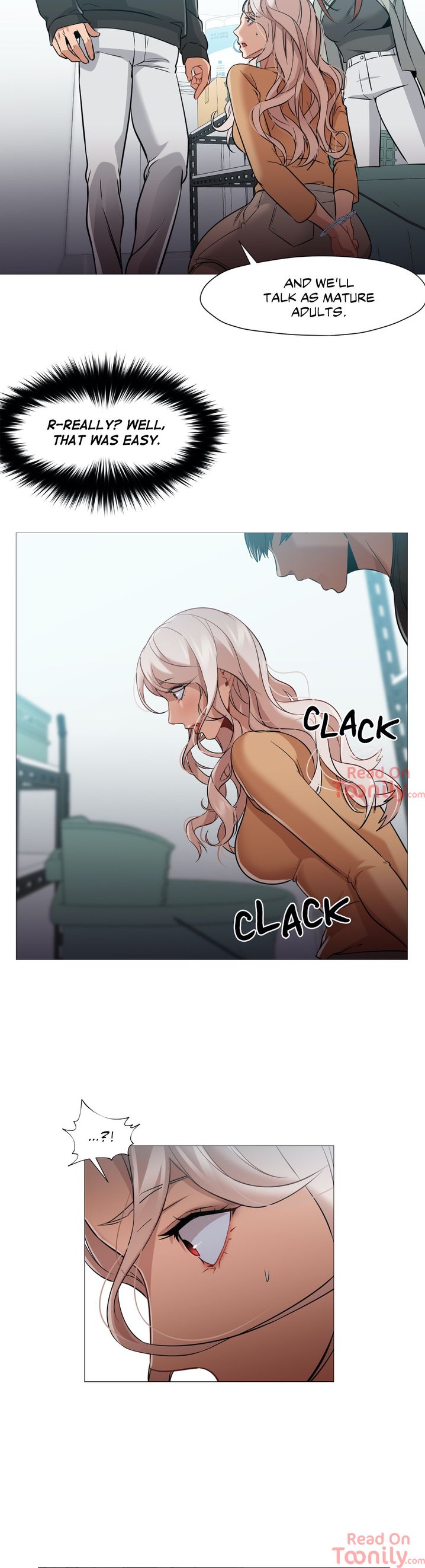 Man Up, Girl! - Chapter 39 [photo 12] - MangaPorn