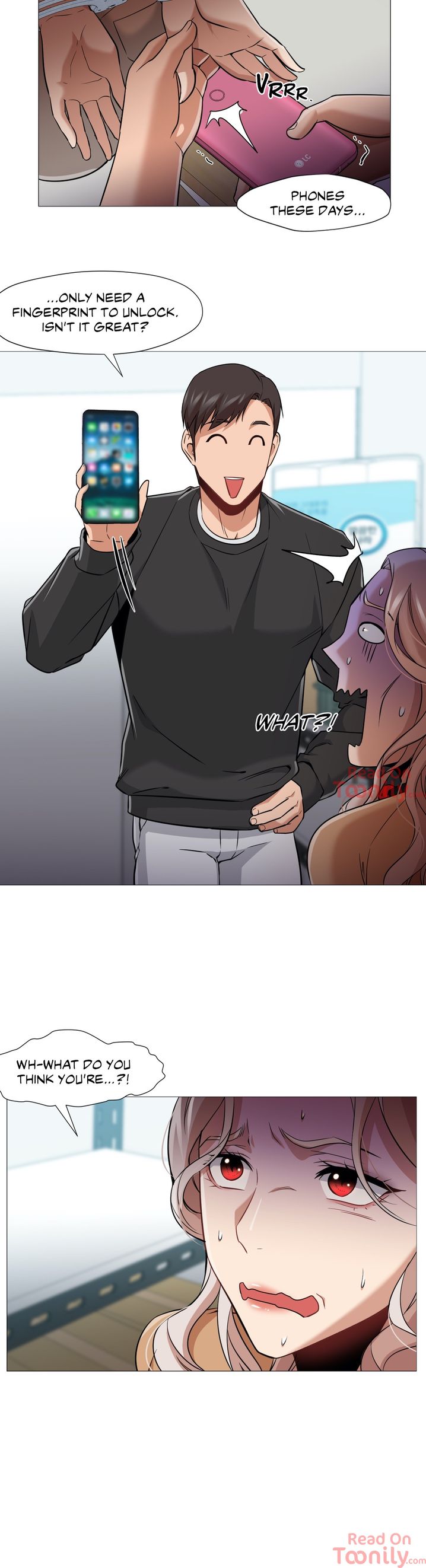 Man Up, Girl! - Chapter 39 [photo 13] - MangaPorn