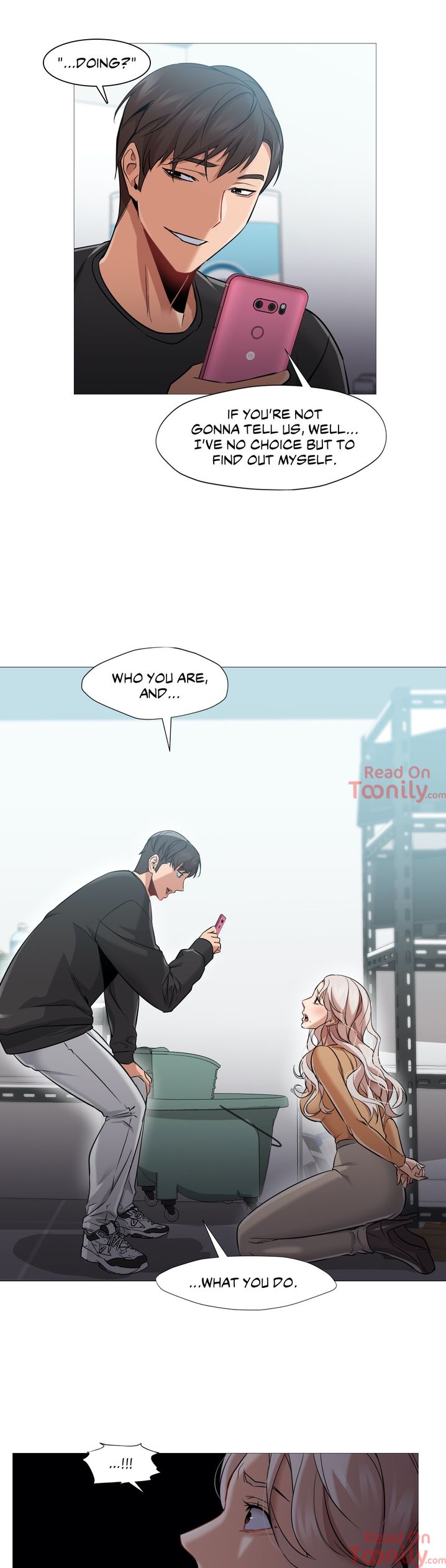 Man Up, Girl! - Chapter 39 [photo 14] - MangaPorn