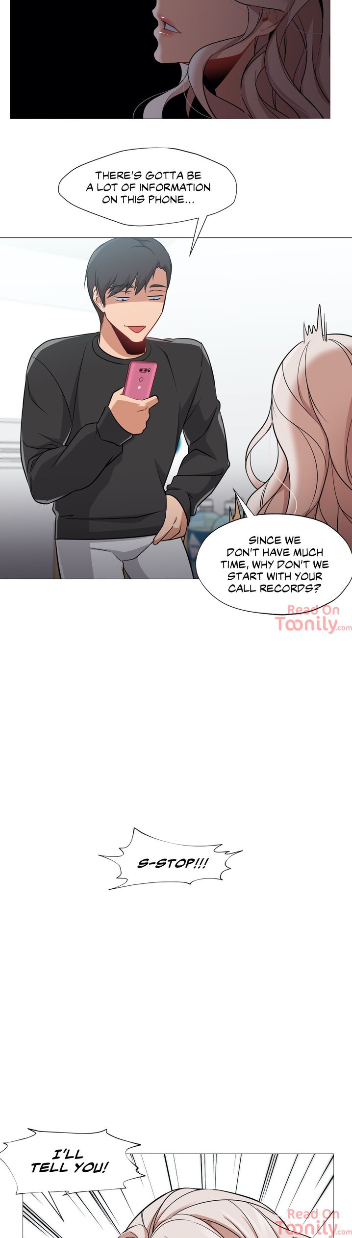 Man Up, Girl! - Chapter 39 [photo 15] - MangaPorn