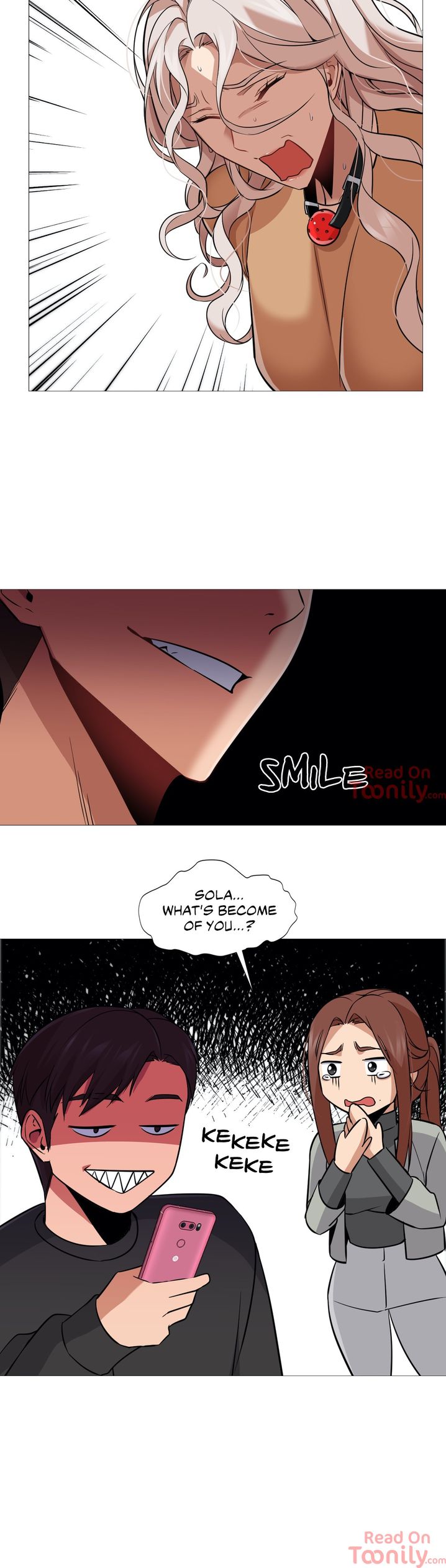 Man Up, Girl! - Chapter 39 [photo 16] - MangaPorn