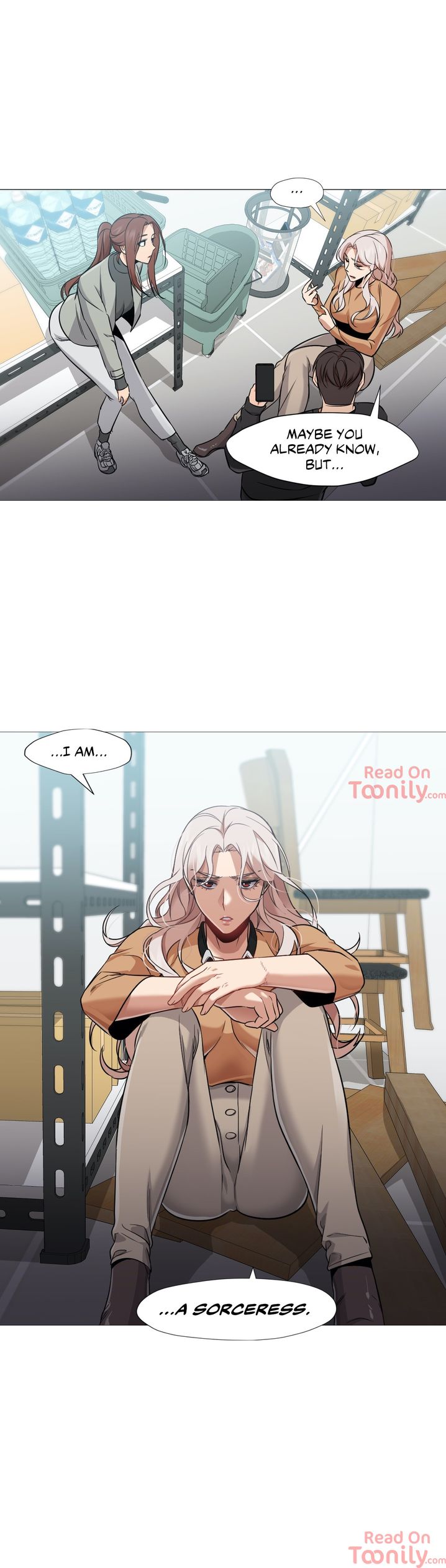 Man Up, Girl! - Chapter 39 [photo 17] - MangaPorn