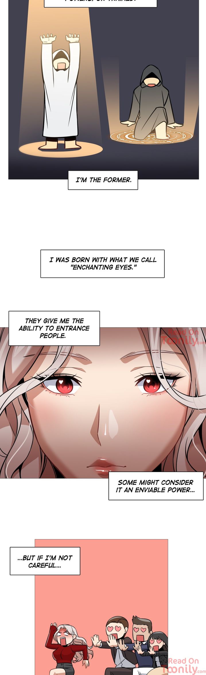 Man Up, Girl! - Chapter 39 [photo 19] - MangaPorn