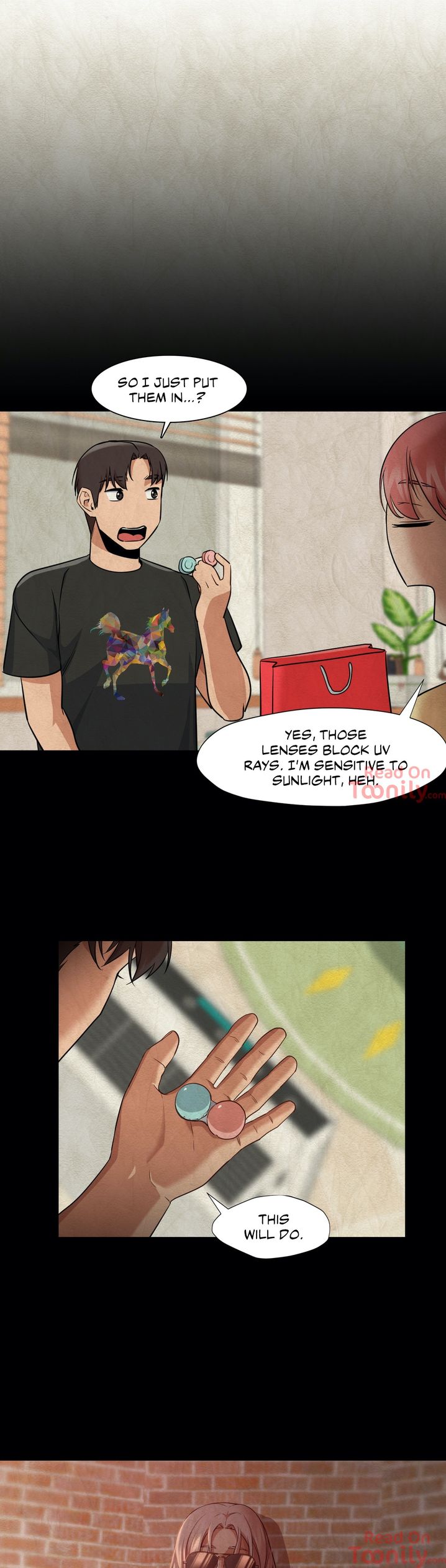 Man Up, Girl! - Chapter 39 [photo 2] - MangaPorn