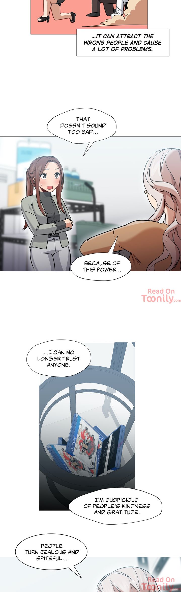 Man Up, Girl! - Chapter 39 [photo 20] - MangaPorn