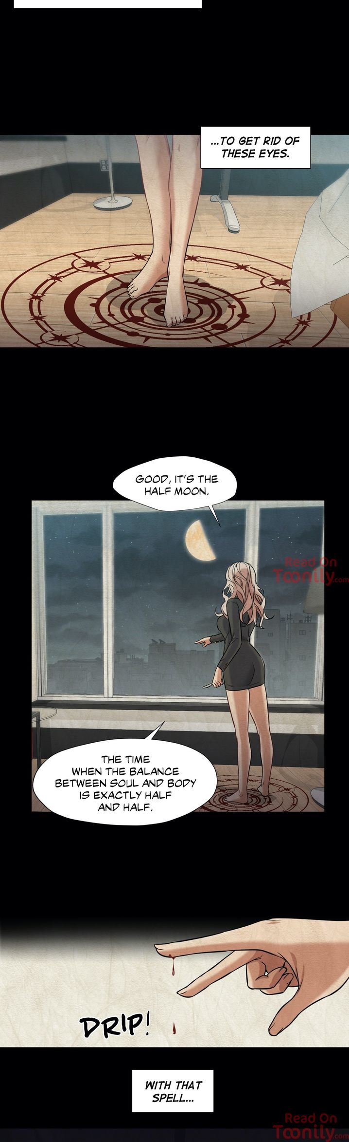 Man Up, Girl! - Chapter 39 [photo 22] - MangaPorn