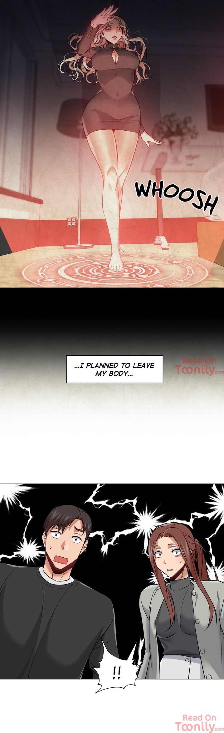 Man Up, Girl! - Chapter 39 [photo 23] - MangaPorn