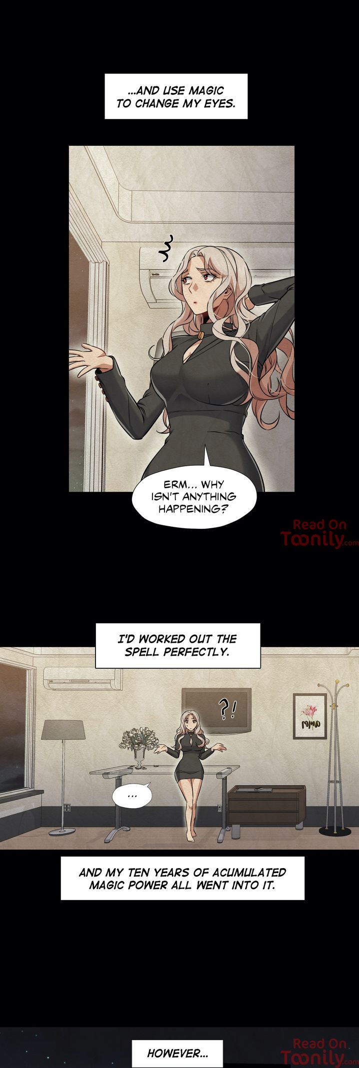 Man Up, Girl! - Chapter 39 [photo 24] - MangaPorn