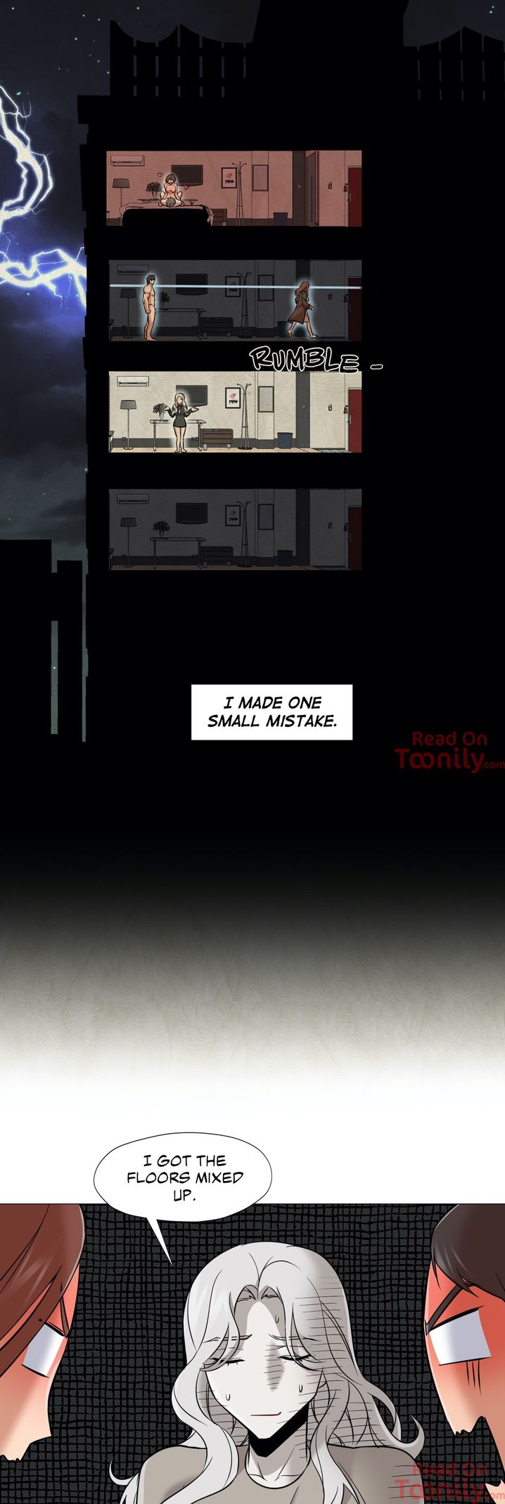 Man Up, Girl! - Chapter 39 [photo 25] - MangaPorn
