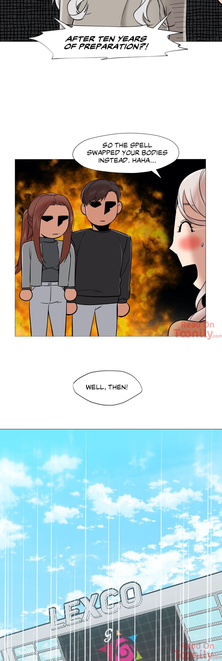 Man Up, Girl! - Chapter 39 [photo 26] - MangaPorn